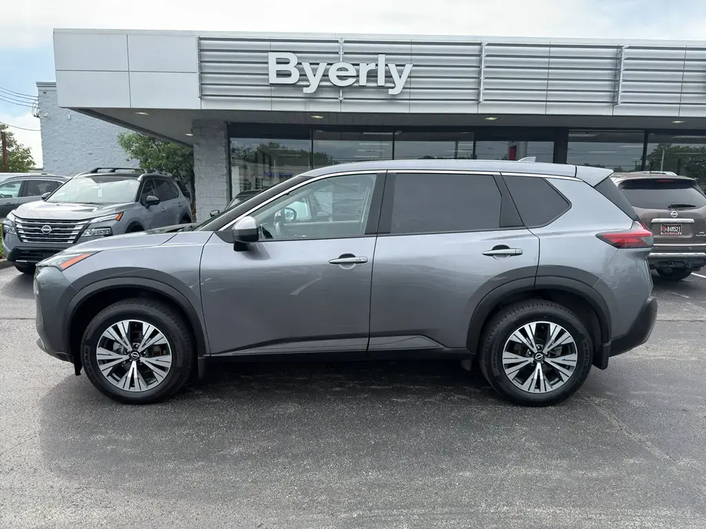 Nissan Rogue 2023 AWD SV 4dr Crossover