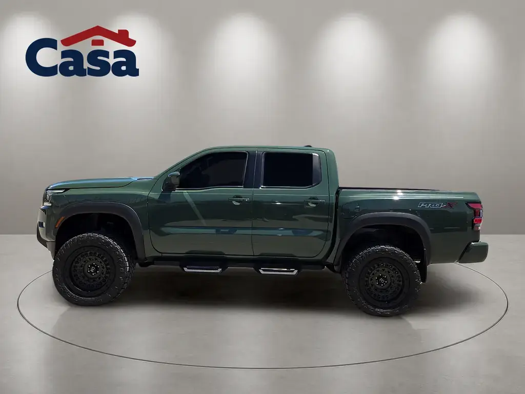 Nissan Frontier 2024 4x2 S 4dr Crew Cab 5 ft. SB