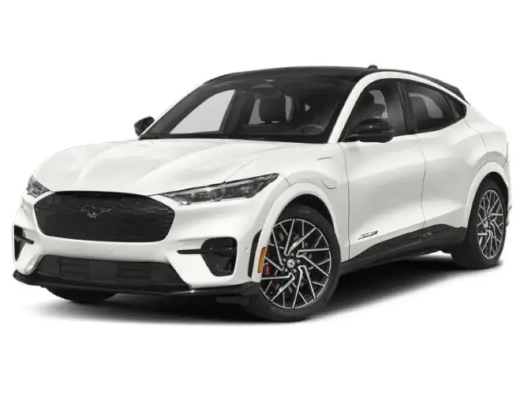 Ford Mustang Mach-E 2023 AWD GT 4dr SUV
