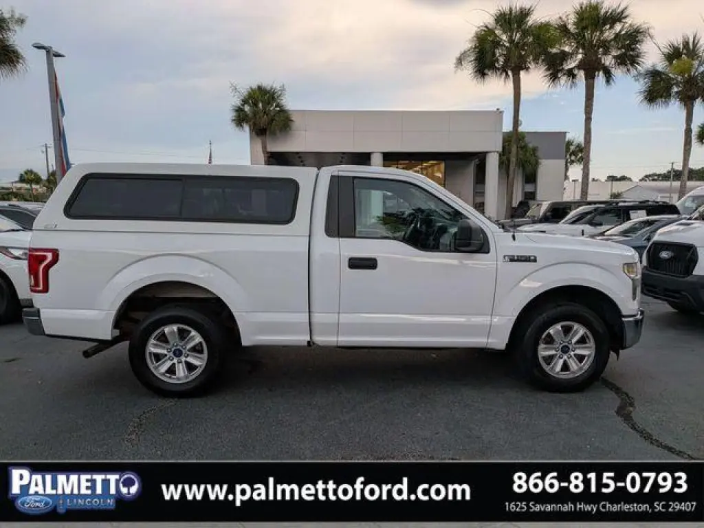 Ford F-150 2016 4x2 XL 2dr Regular Cab 6.5 ft. SB