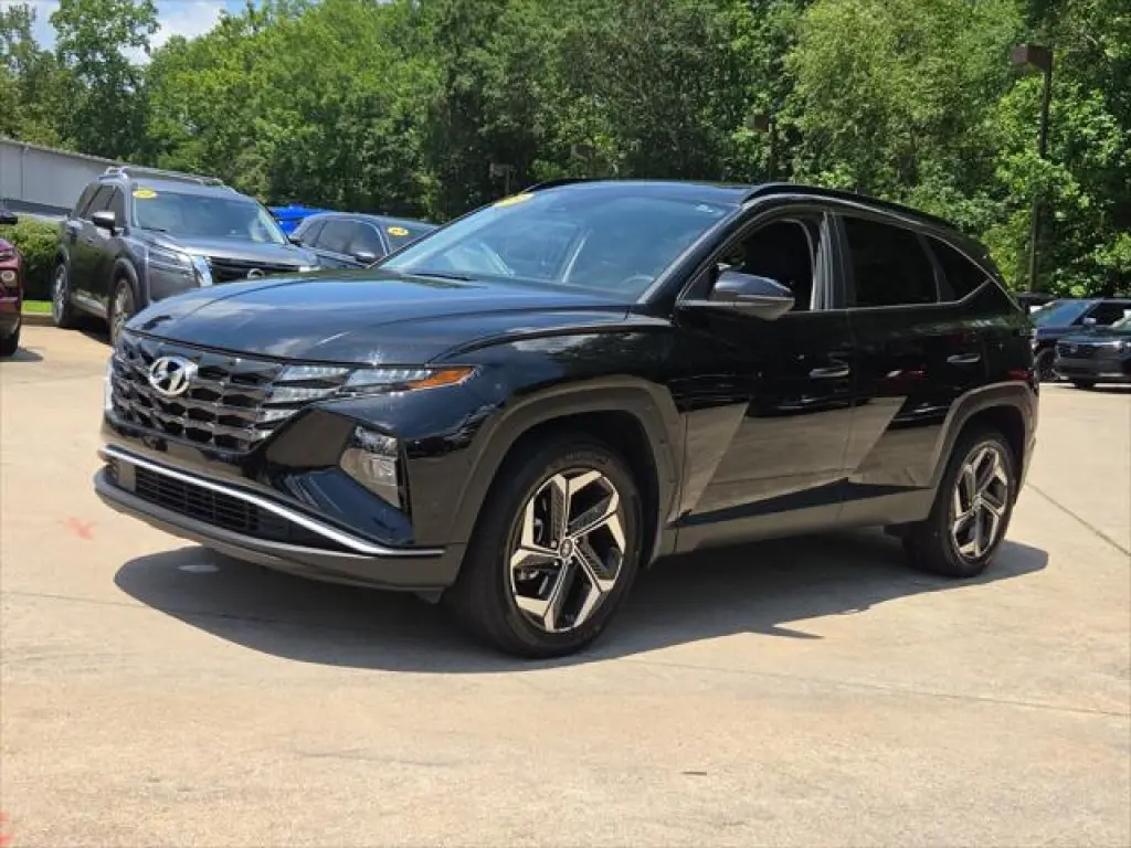 Hyundai TUCSON 2023 AWD SEL 4dr SUV