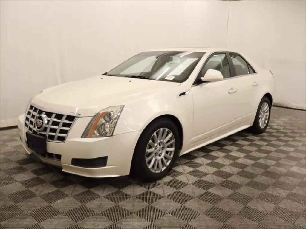Cadillac CTS 2012 AWD 3.0L Luxury 4dr Sedan