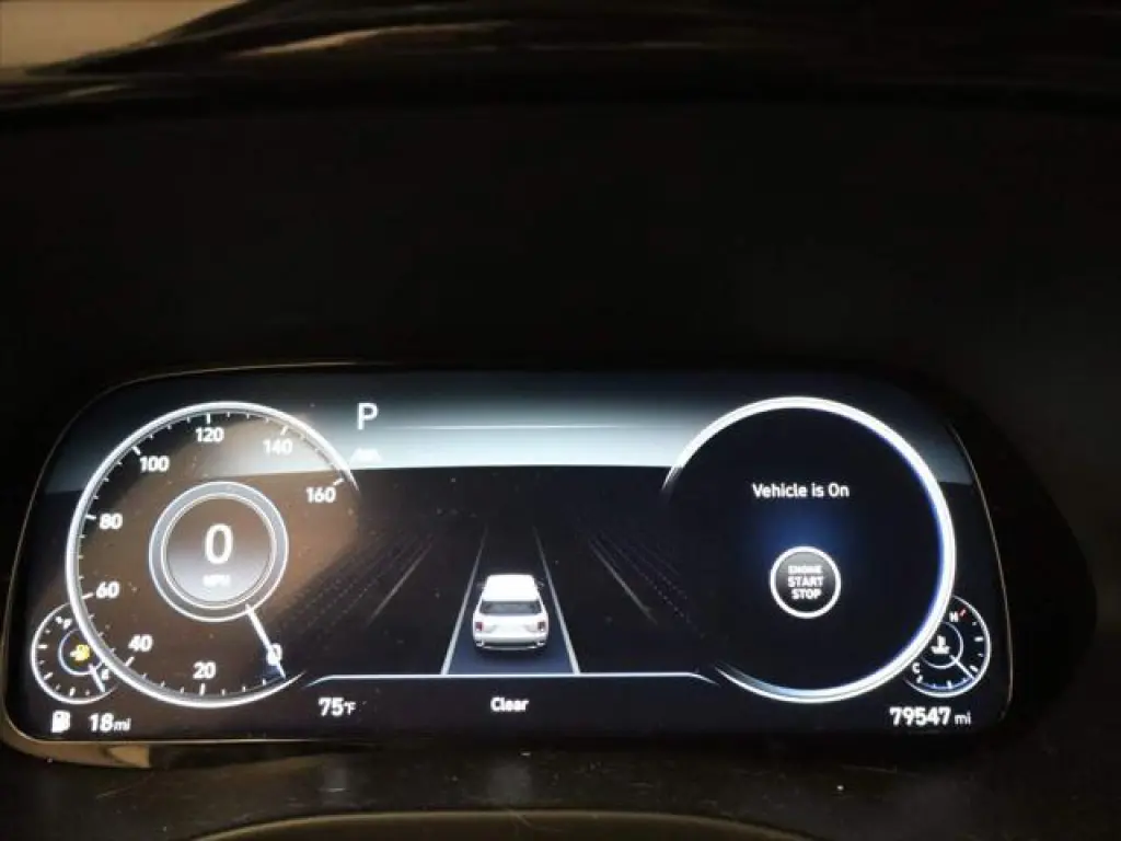 Hyundai PALISADE 2022 Limited 4dr SUV