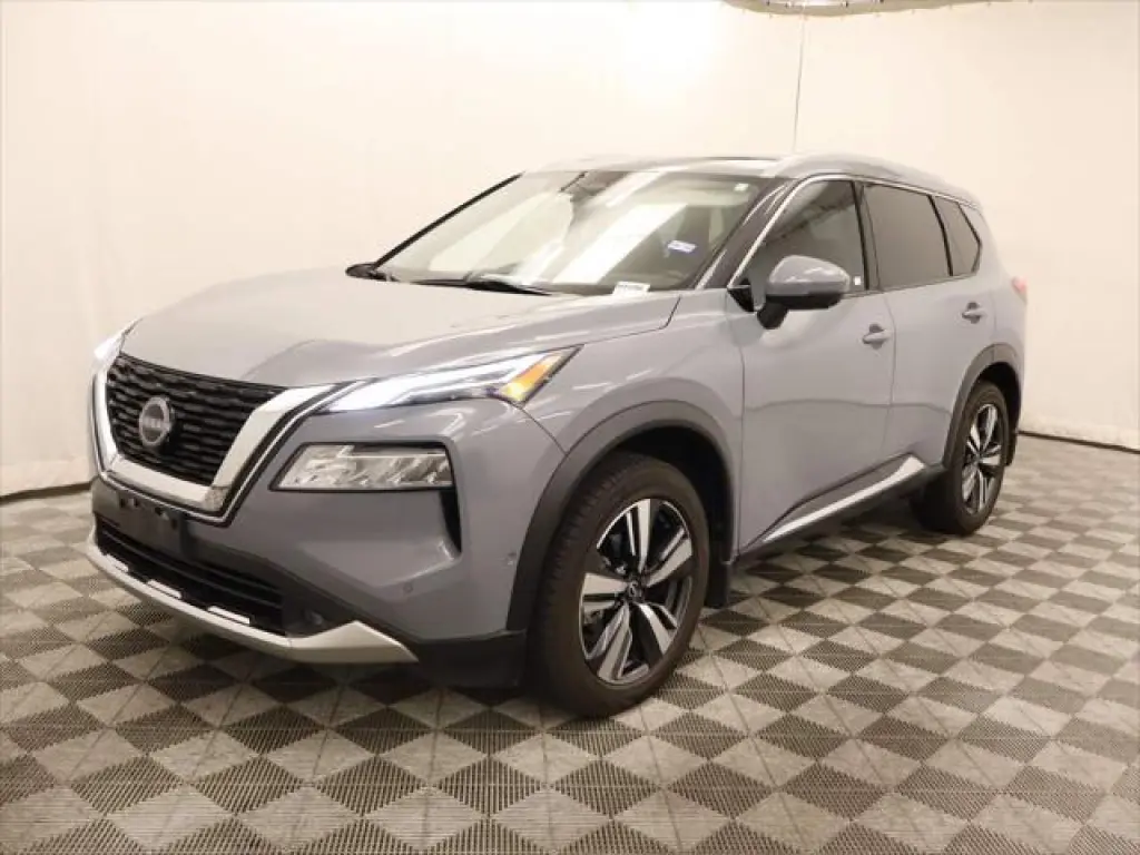 Nissan Rogue 2022 Platinum 4dr Crossover