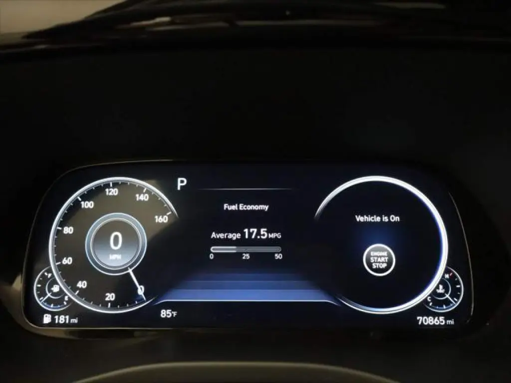 Hyundai PALISADE 2022 Calligraphy 4dr SUV