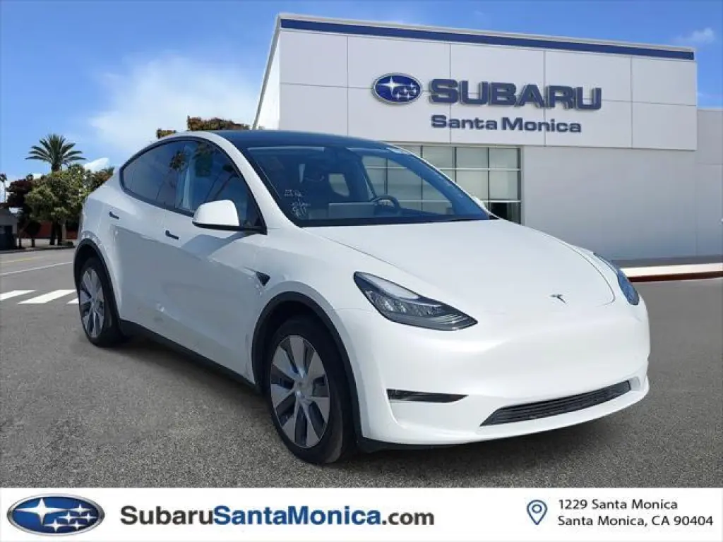 Tesla Model Y 2023 AWD Long Range 4dr Crossover