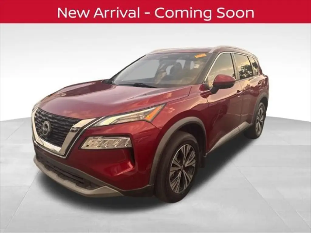 Nissan Rogue 2022 SV 4dr Crossover