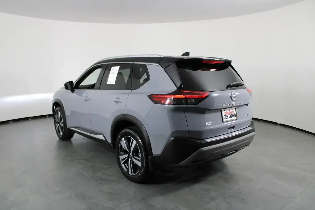 Nissan Rogue 2021 SL 4dr Crossover
