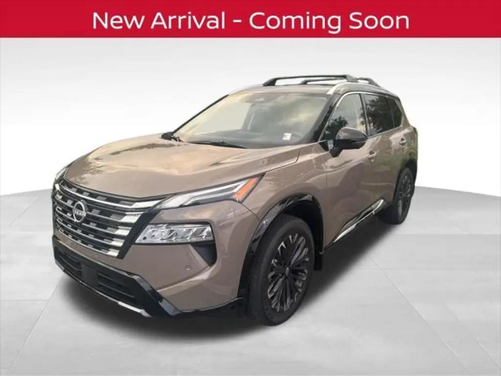Nissan Rogue 2025 Platinum 4dr Crossover
