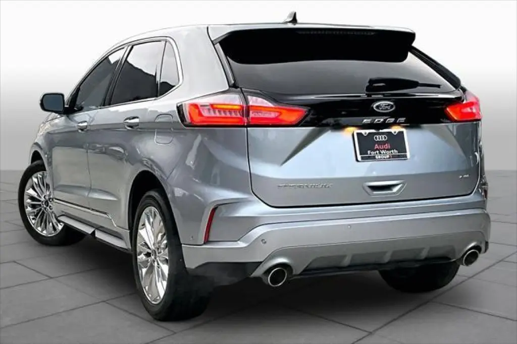 Ford Edge 2024 AWD Titanium 4dr SUV