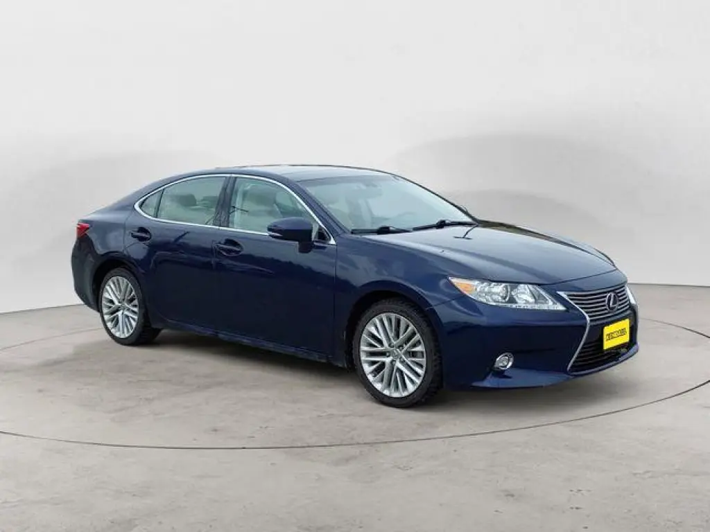 Lexus ES 350 2014 4dr Sedan