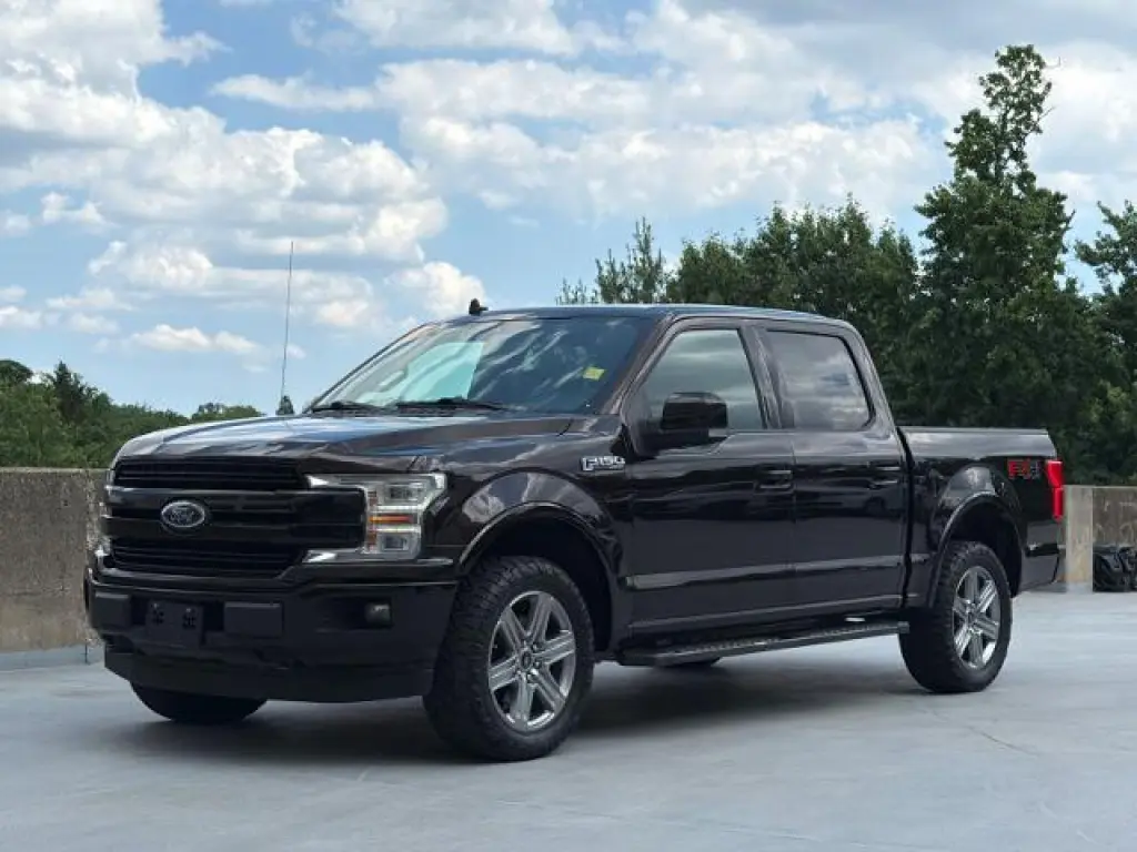 Ford F-150 2019 4x4 XL 4dr SuperCrew 5.5 ft. SB