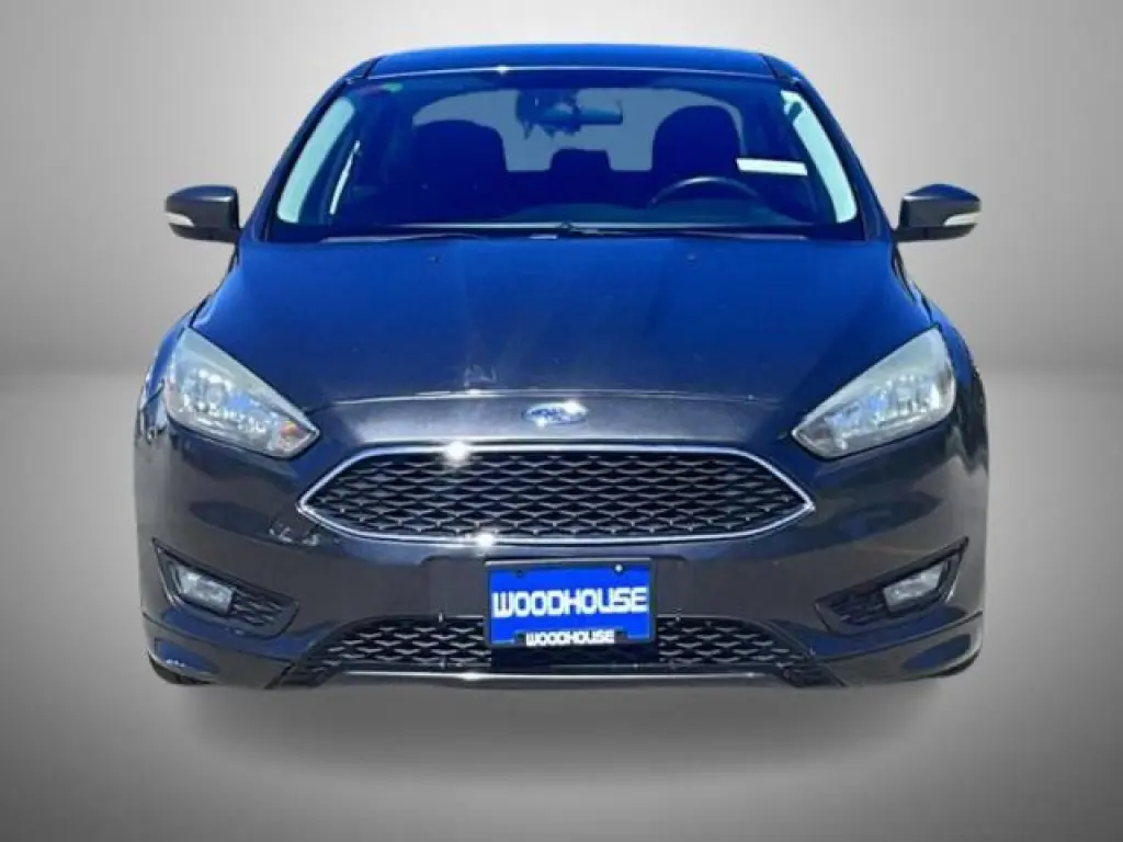 Ford Focus 2015 SE 4dr Sedan