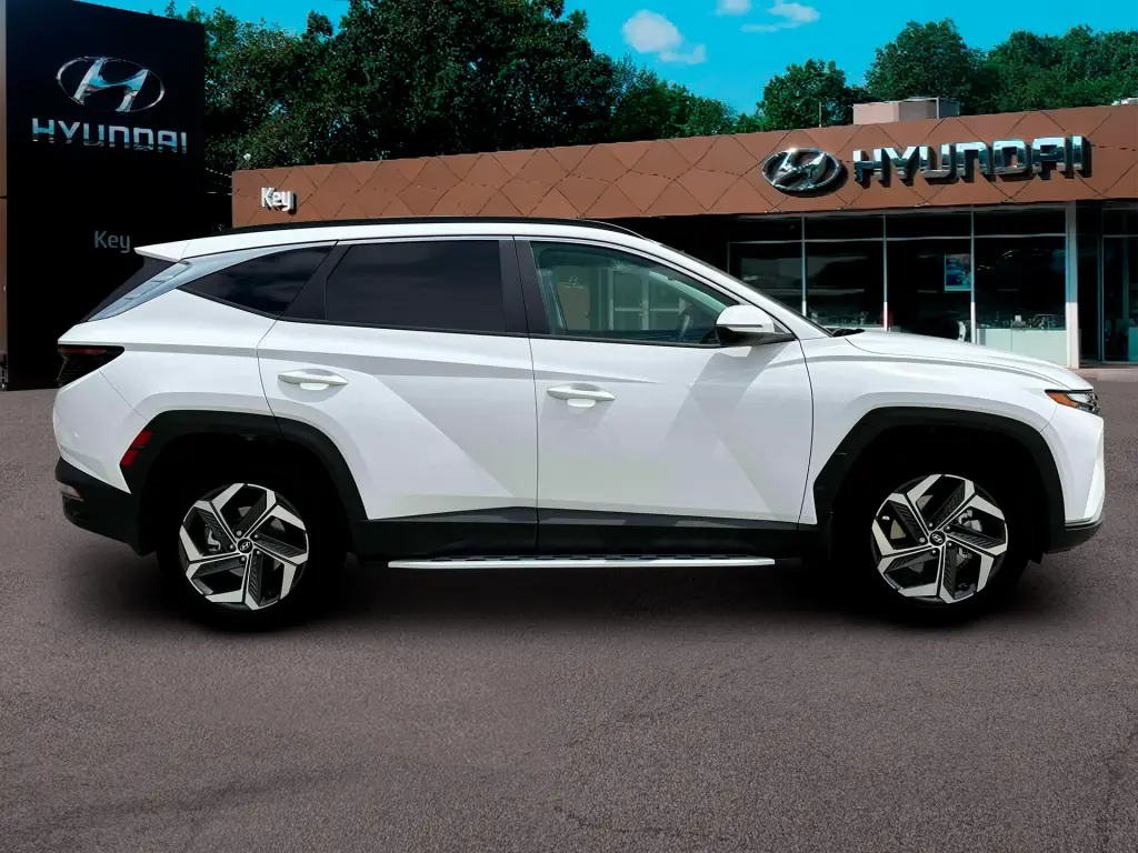 Hyundai TUCSON 2024 AWD SEL 4dr SUV
