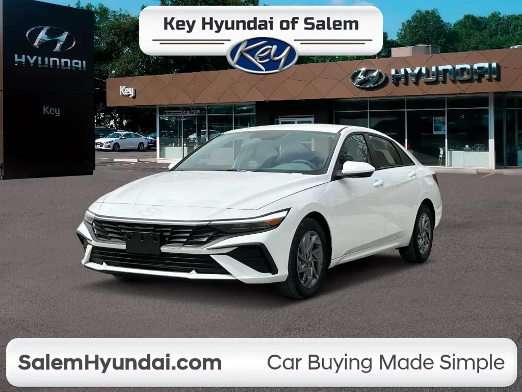 Hyundai ELANTRA 2024 SEL 4dr Sedan