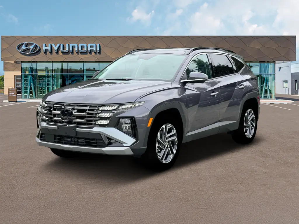 Hyundai TUCSON Hybrid 2025 AWD Limited 4dr SUV
