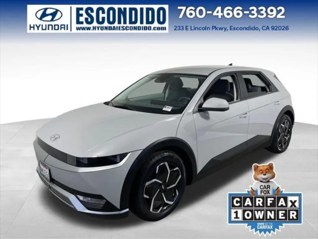 Hyundai IONIQ 5 2024 SEL 4dr Crossover