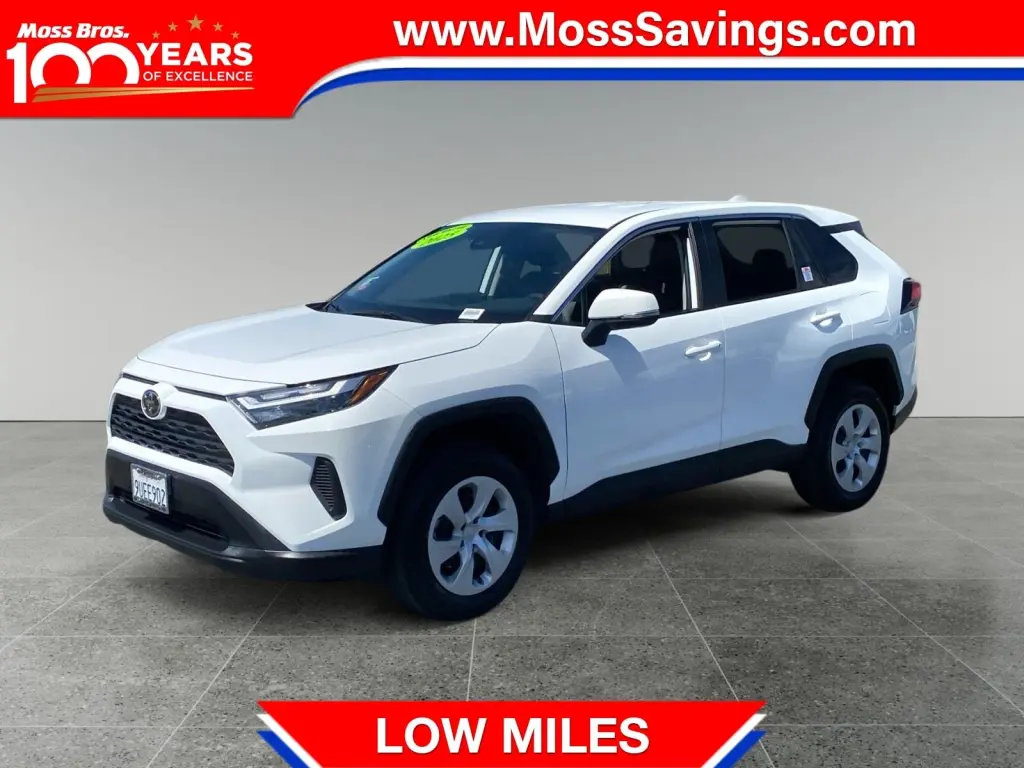 Toyota RAV4 2025 LE 4dr SUV