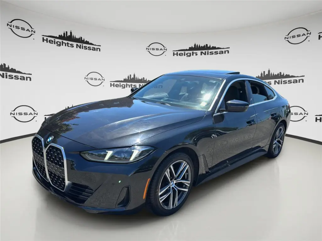 BMW 4 Series 2025 AWD 430i xDrive Gran Coupe 4dr Sedan