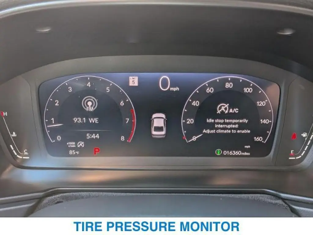 Honda Accord 2024 LX 4dr Sedan