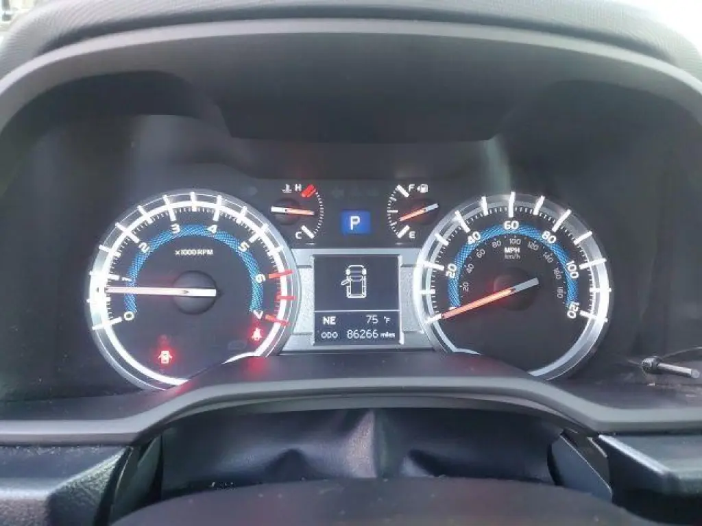 Toyota 4Runner 2019 4x4 TRD Off-Road 4dr SUV