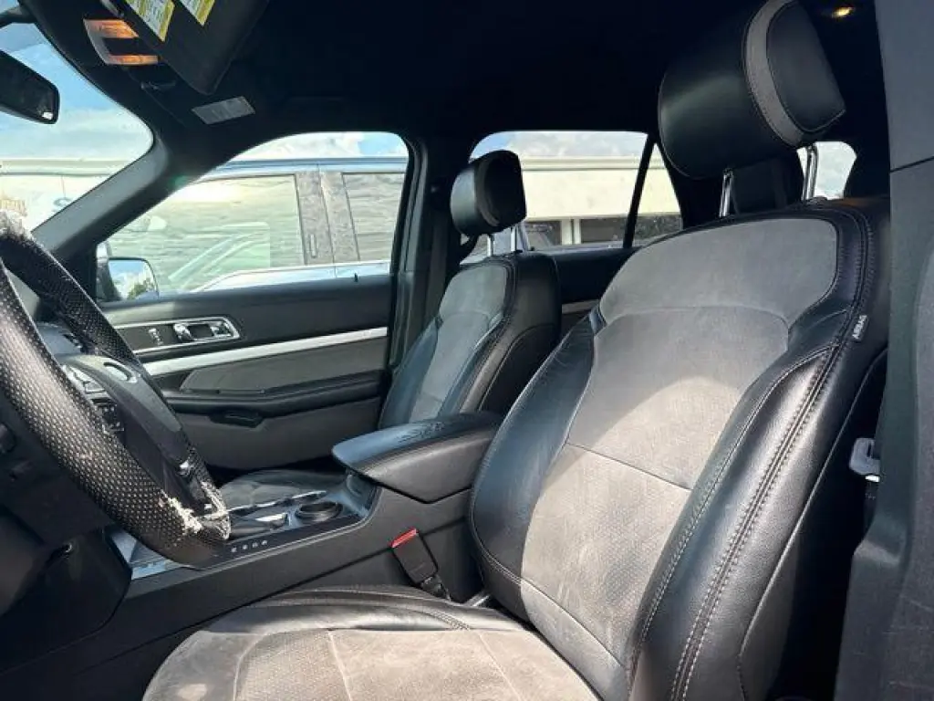 Ford Explorer 2017 XLT 4dr SUV
