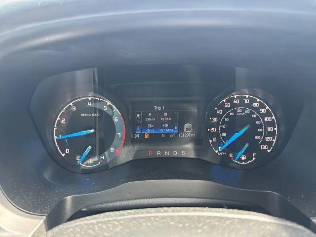Ford Ranger 2020 4x2 XL 4dr SuperCrew 5.1 ft. SB