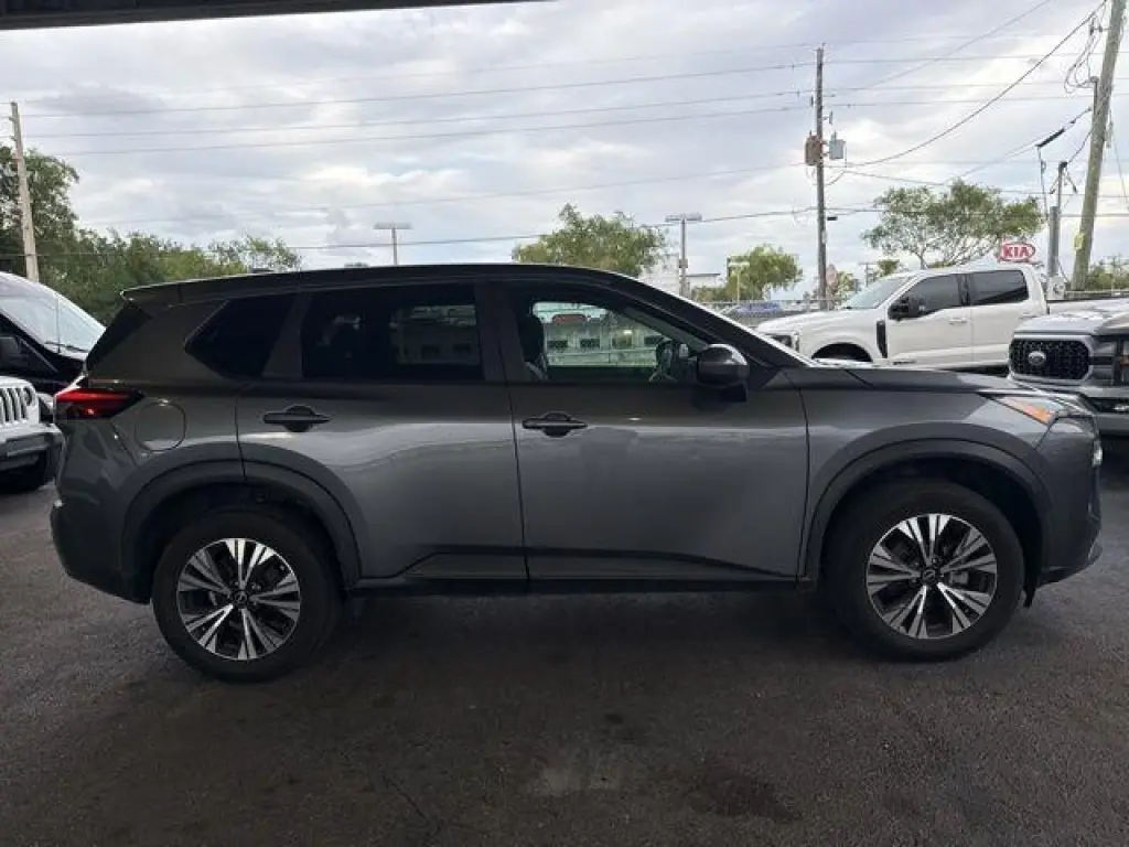 Nissan Rogue 2023 SV 4dr Crossover