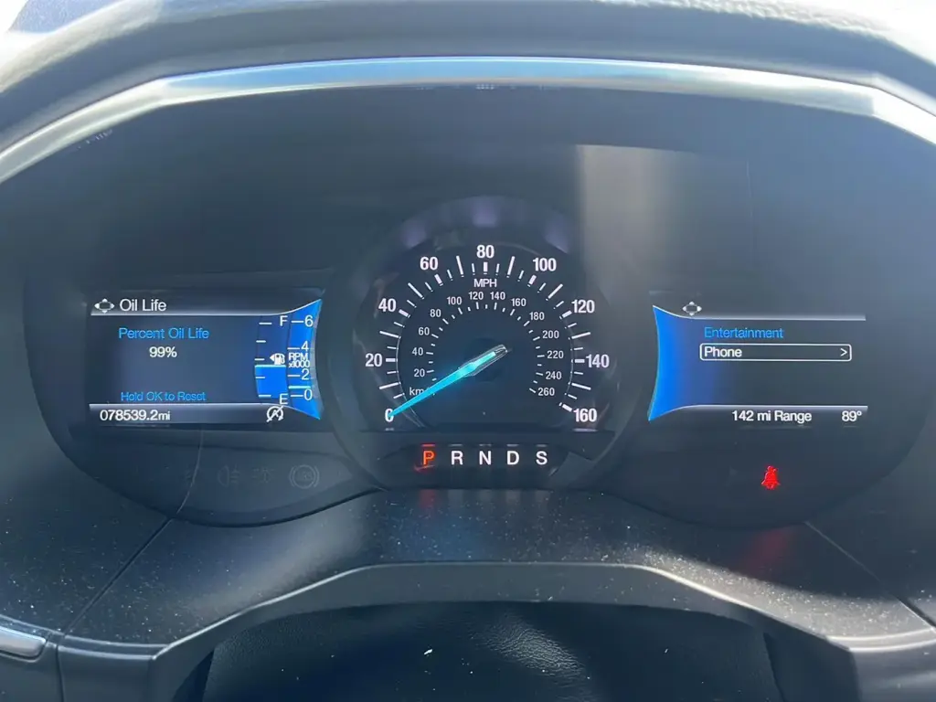 Ford Edge 2021 Titanium 4dr Crossover
