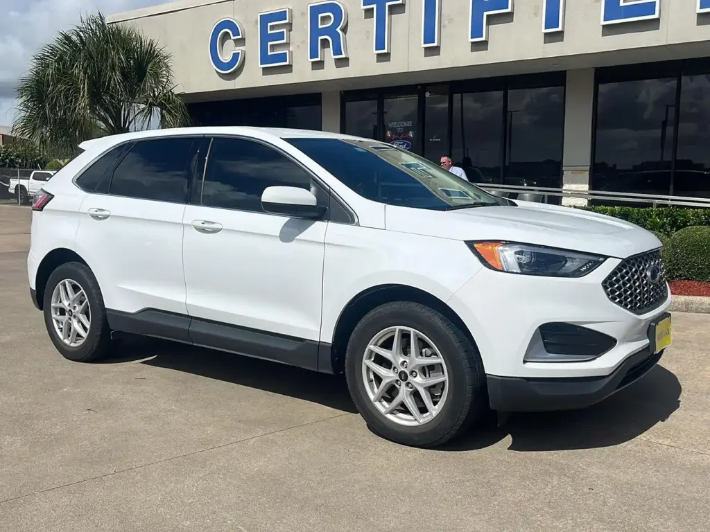 Ford Edge 2023 AWD SEL 4dr Crossover