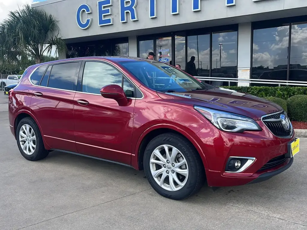 Buick Envision 2020 Preferred 4dr Crossover