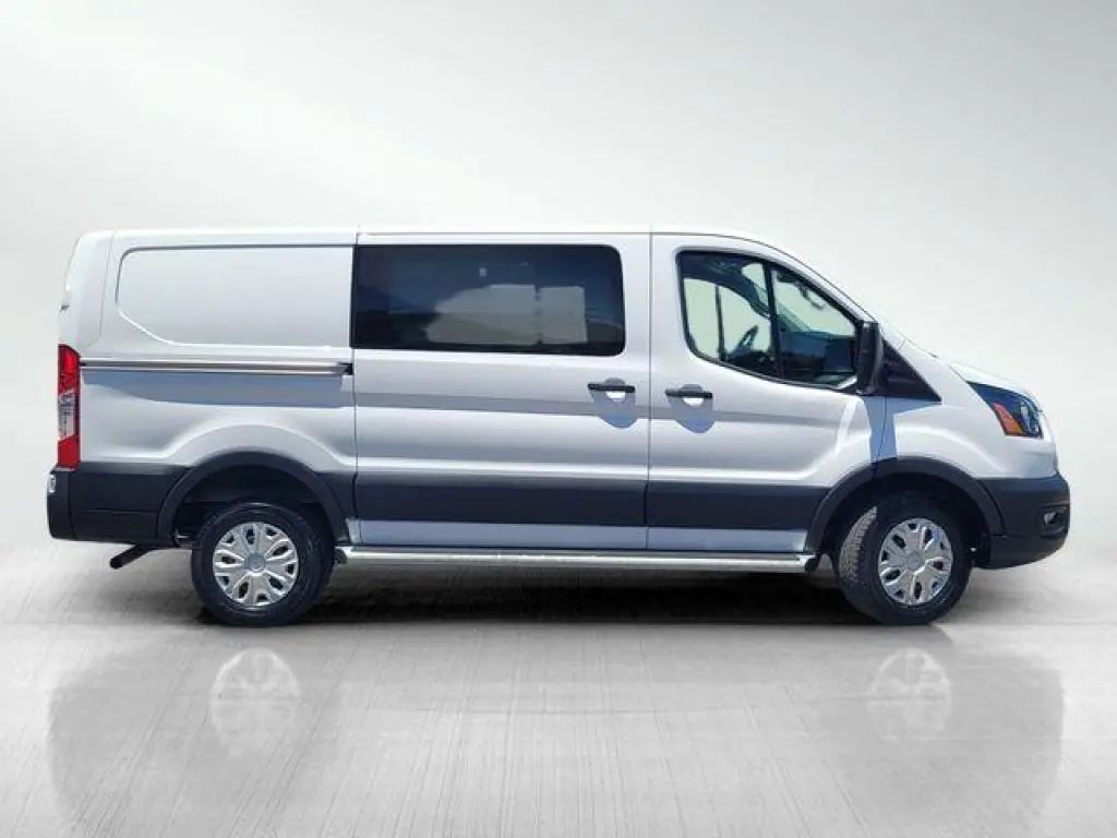 Ford Transit 2025 250 3dr SWB Low Roof Cargo Van