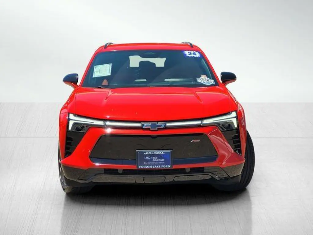 Chevrolet Blazer EV 2024 AWD RS 4dr SUV