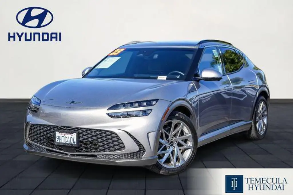 Genesis GV60 2023 AWD Advanced 4dr SUV