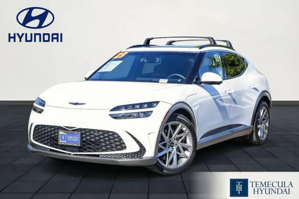 Genesis GV60 2023 AWD Advanced 4dr SUV