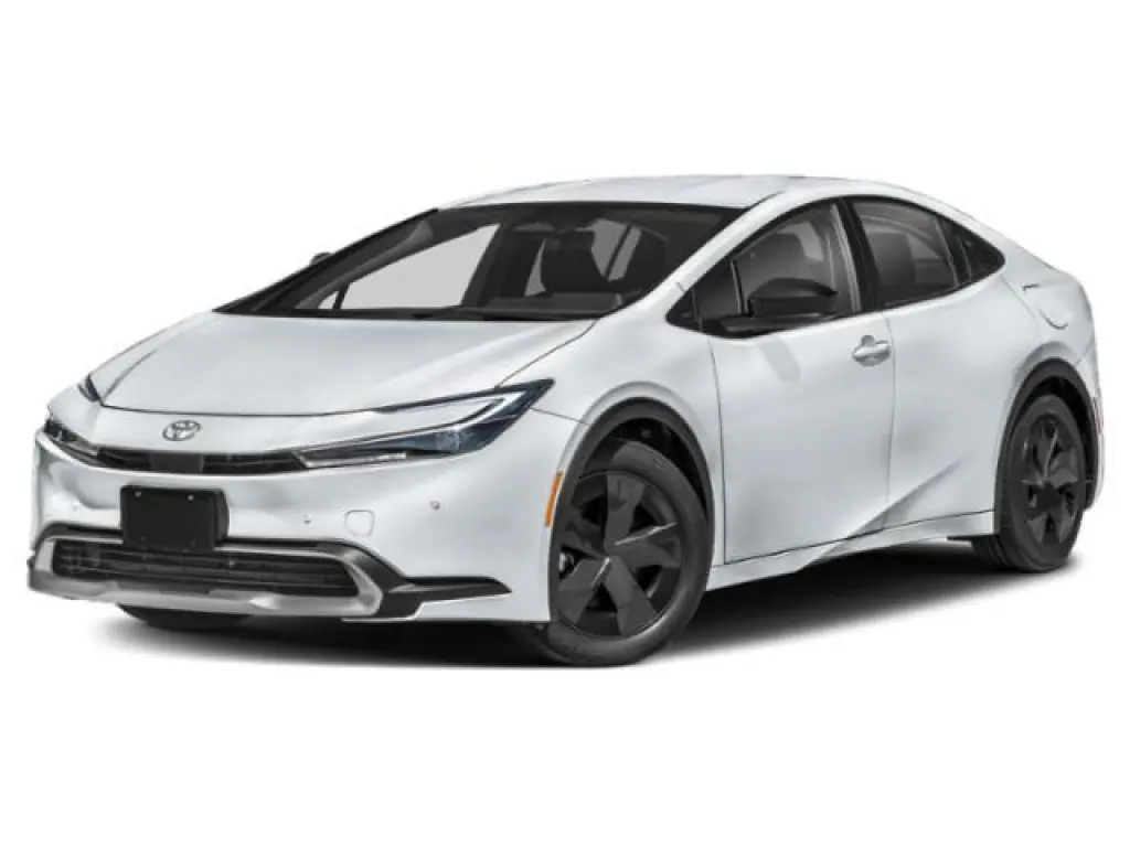 Toyota Prius Plug-in Hybrid 2025 SE 4dr Hatchback
