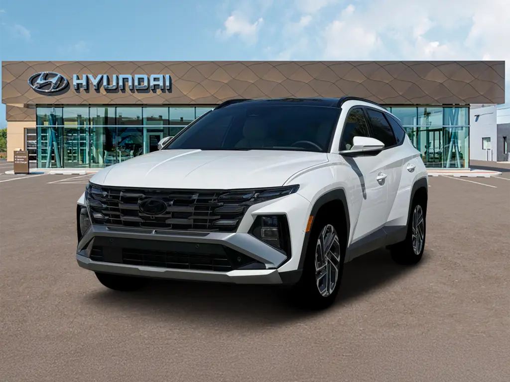 Hyundai TUCSON 2026 AWD Limited 4dr SUV