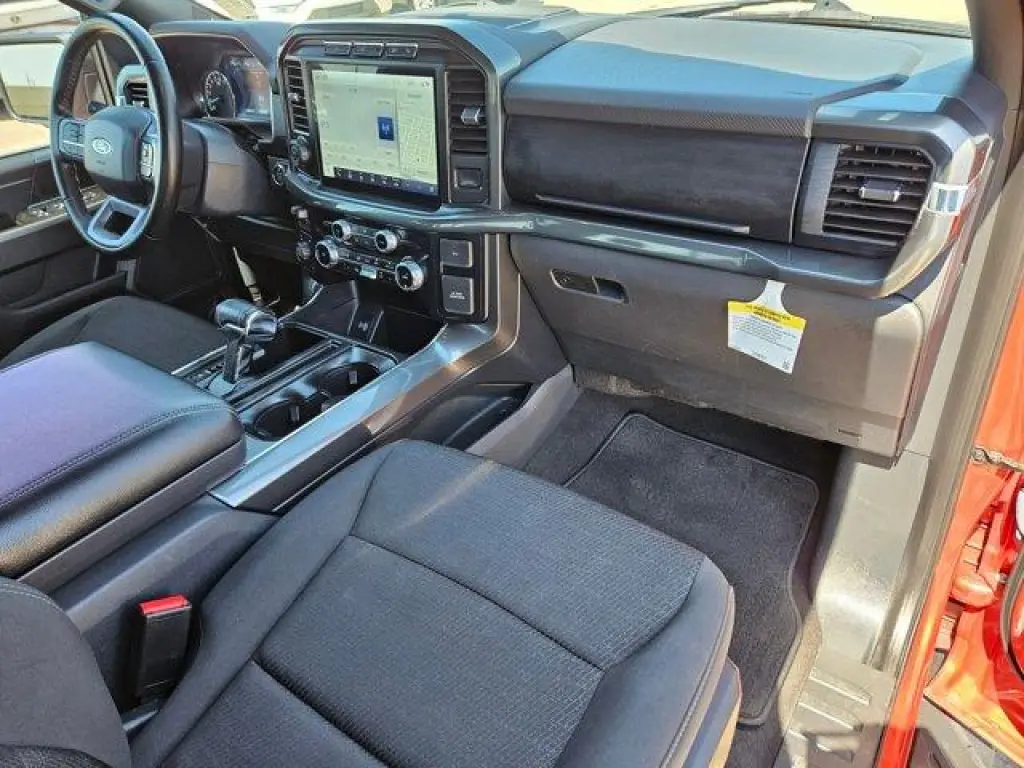 Ford F-150 2023 4x4 XL 4dr SuperCrew 5.5 ft. SB