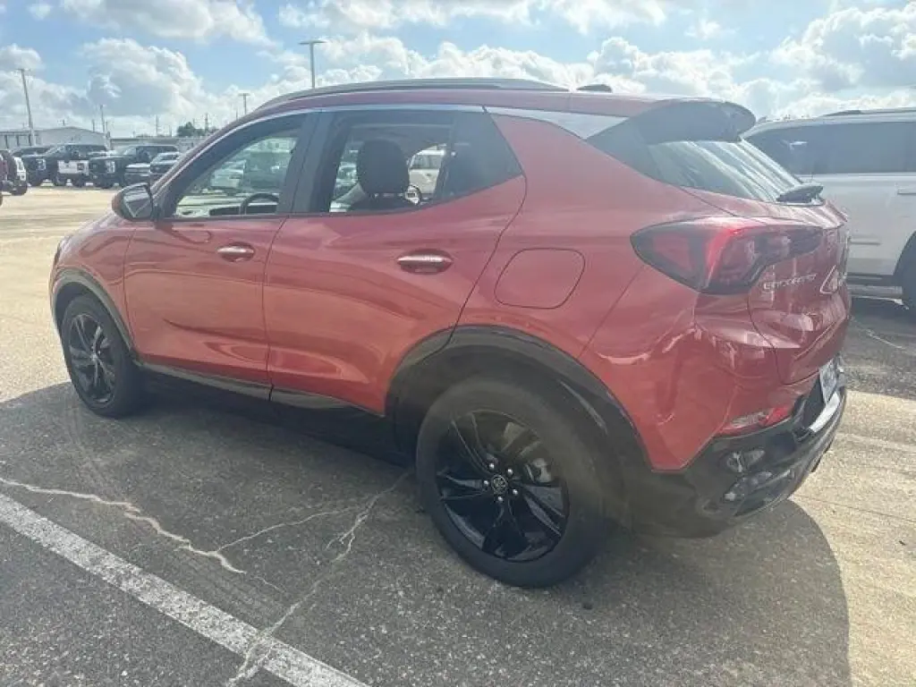 Buick Encore GX 2024 Sport Touring 4dr Crossover