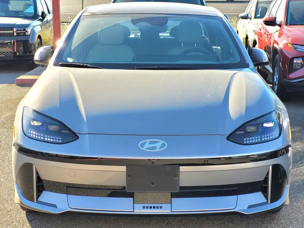 Hyundai IONIQ 6 2023 Limited 4dr Sedan