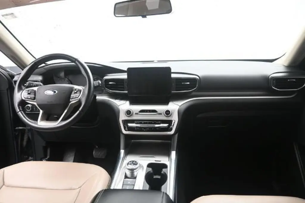 Ford Explorer 2021 XLT 4dr SUV