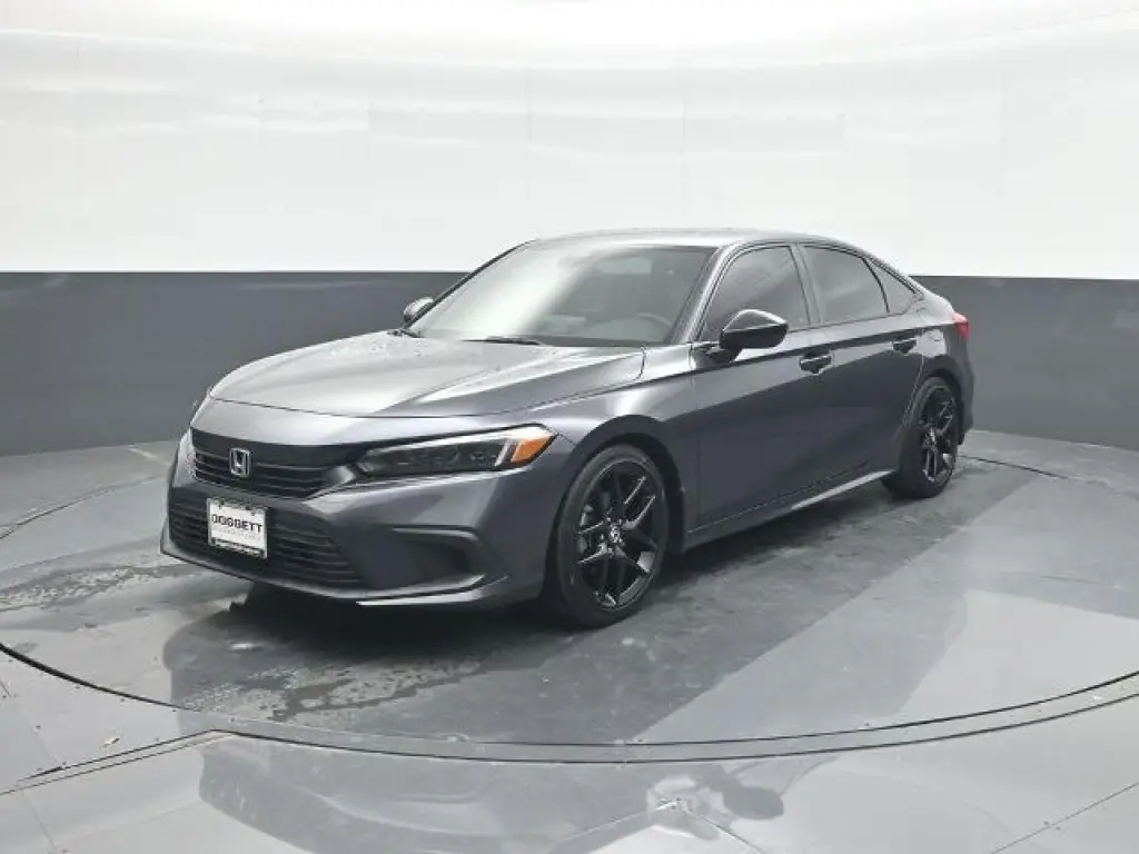 Honda Civic 2024 Sport 4dr Sedan