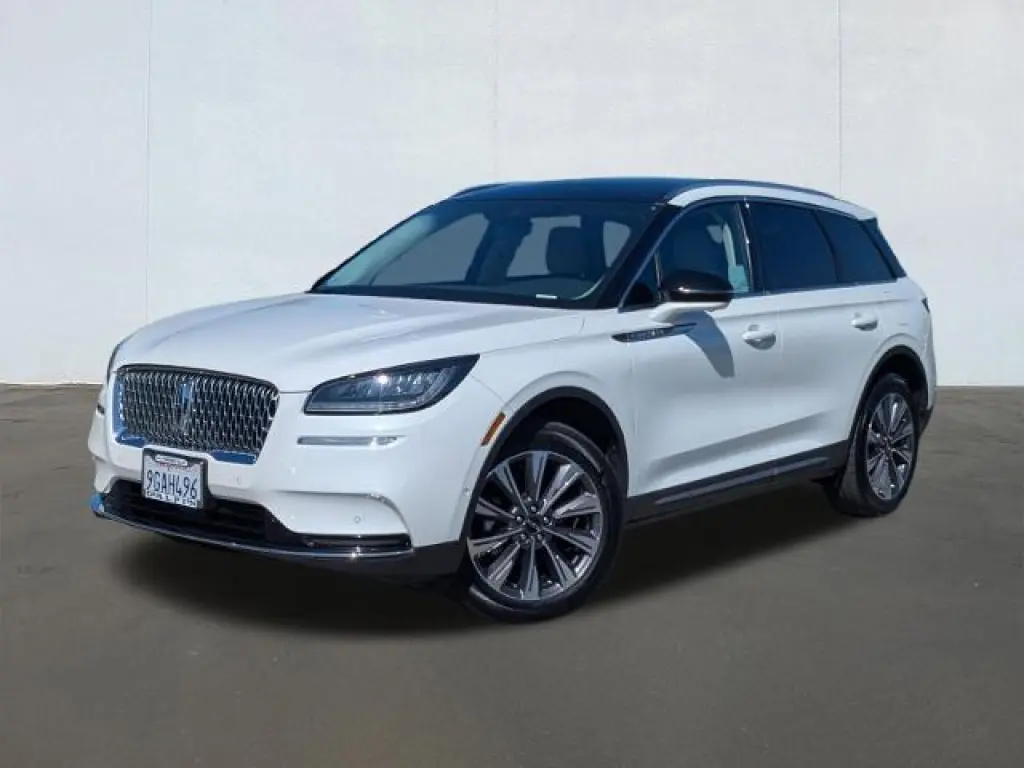 Lincoln Corsair 2022 AWD Reserve 4dr SUV