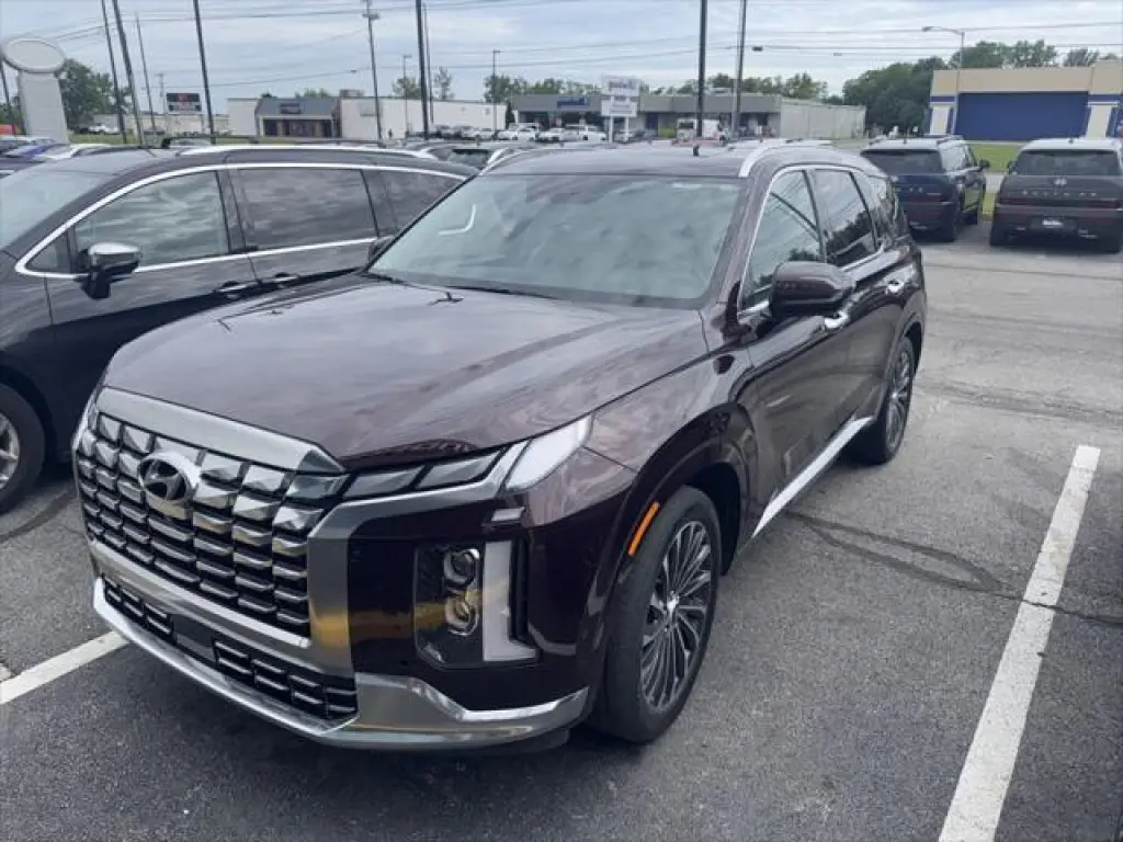 Hyundai PALISADE 2023 Calligraphy 4dr SUV