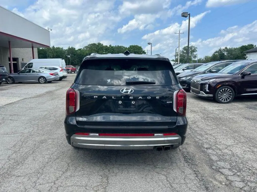 Hyundai PALISADE 2024 AWD Calligraphy 4dr SUV