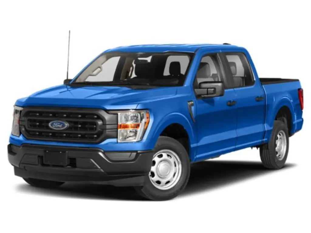 Ford F-150 2021 4x4 XL 4dr SuperCrew 5.5 ft. SB