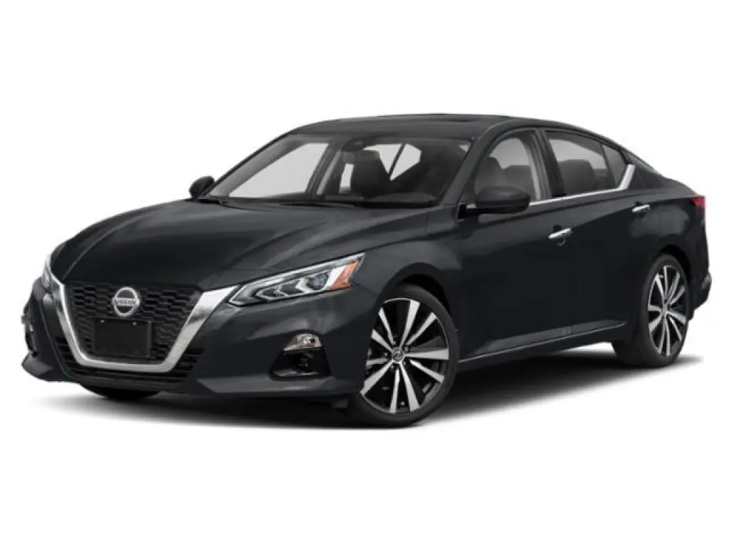 Nissan Altima 2019 2.5 SL 4dr Sedan