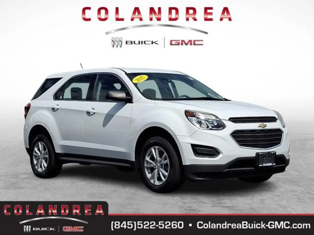 Chevrolet Equinox 2017 AWD LS 4dr SUV
