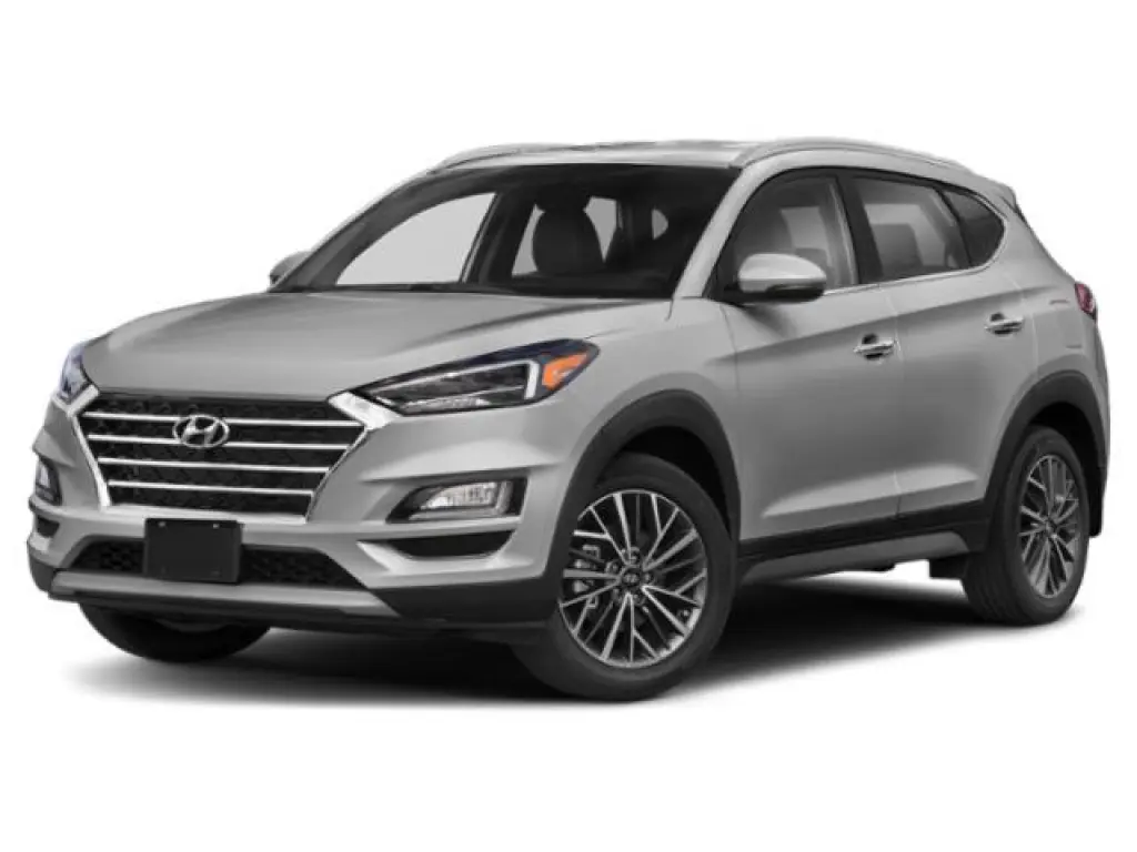 Hyundai TUCSON 2021 AWD Limited 4dr SUV
