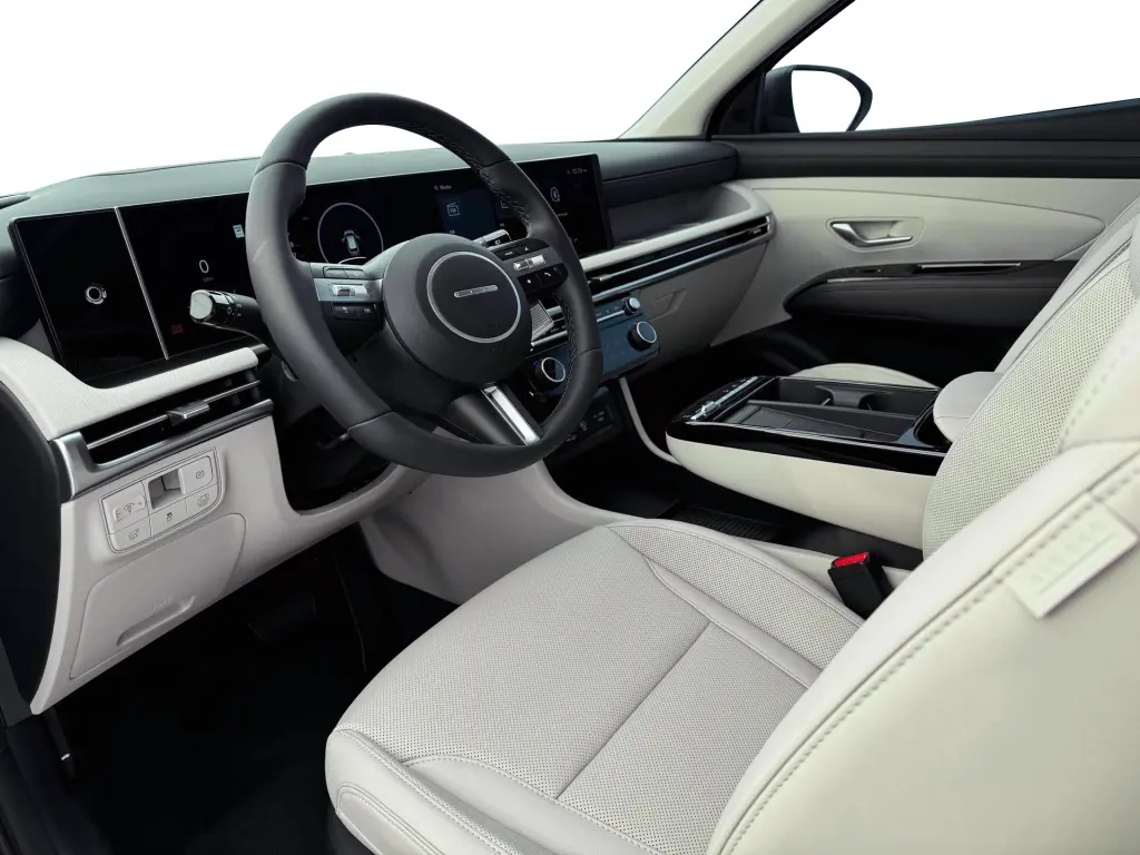 Hyundai TUCSON Hybrid 2025 AWD Limited 4dr SUV